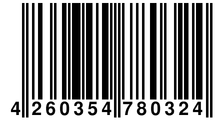 4 260354 780324