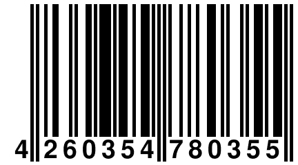 4 260354 780355