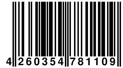 4 260354 781109