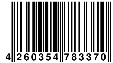 4 260354 783370