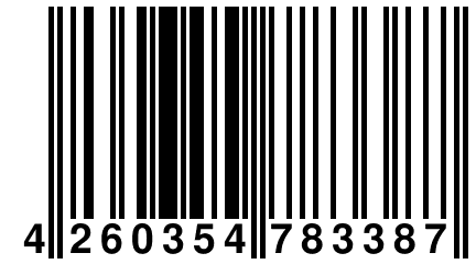 4 260354 783387