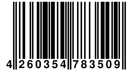 4 260354 783509