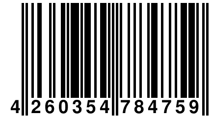 4 260354 784759