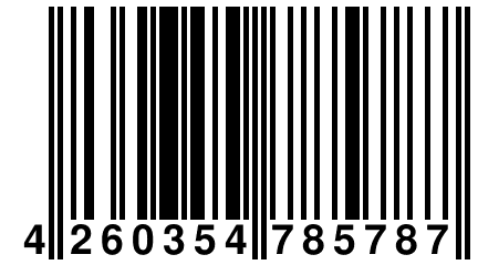 4 260354 785787