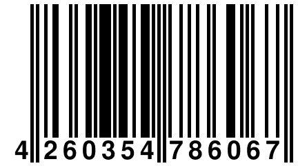 4 260354 786067