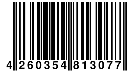 4 260354 813077