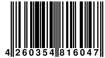 4 260354 816047