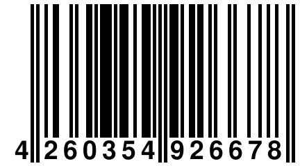 4 260354 926678