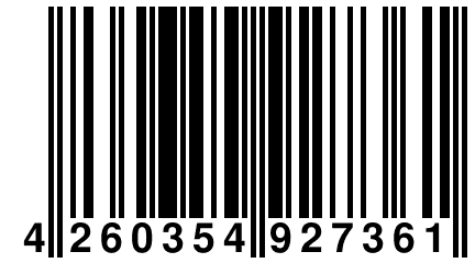 4 260354 927361