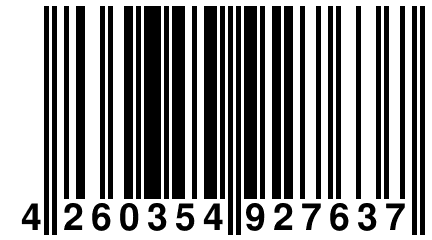 4 260354 927637