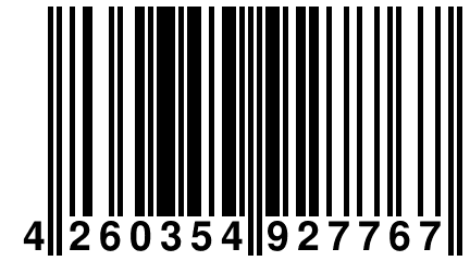 4 260354 927767