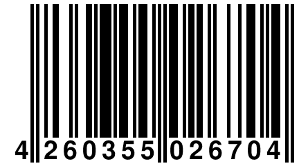 4 260355 026704