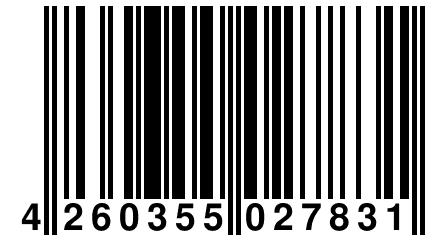 4 260355 027831