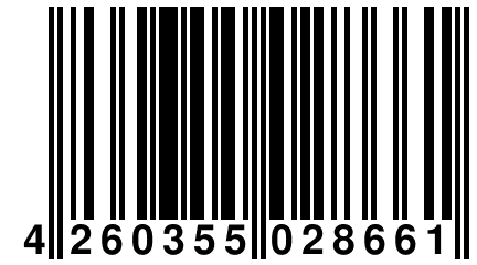4 260355 028661