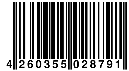 4 260355 028791
