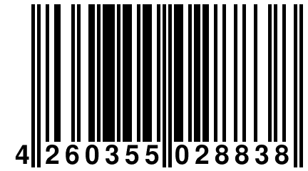 4 260355 028838