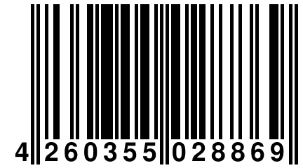 4 260355 028869