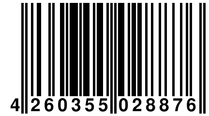 4 260355 028876