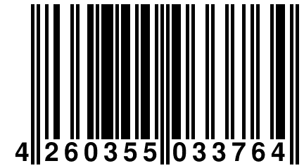 4 260355 033764