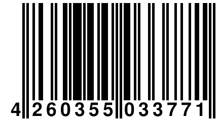 4 260355 033771