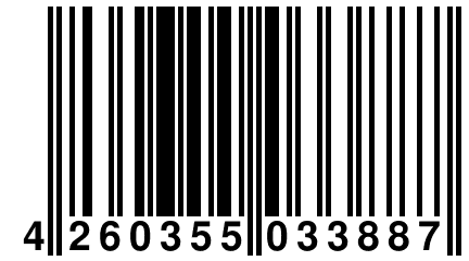 4 260355 033887
