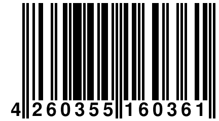 4 260355 160361