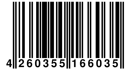 4 260355 166035