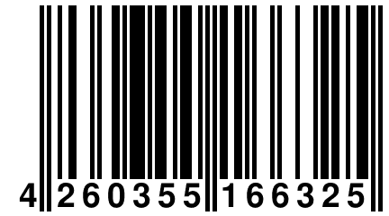 4 260355 166325