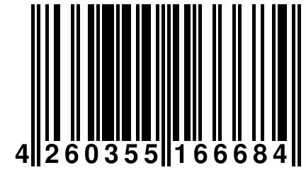 4 260355 166684