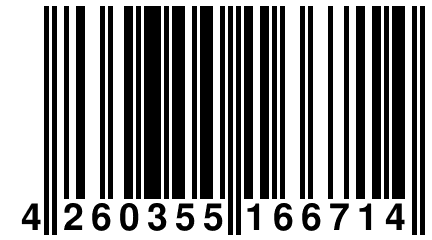 4 260355 166714