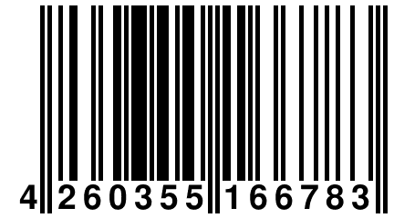 4 260355 166783