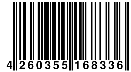 4 260355 168336