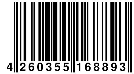 4 260355 168893