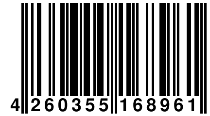 4 260355 168961