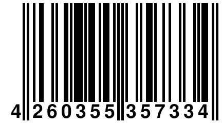4 260355 357334