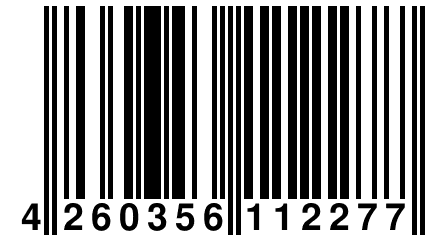 4 260356 112277