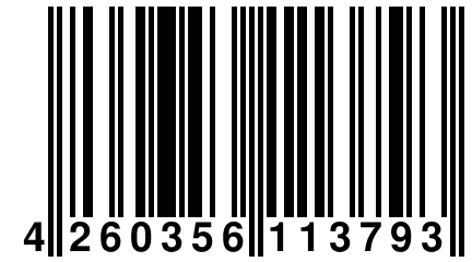 4 260356 113793