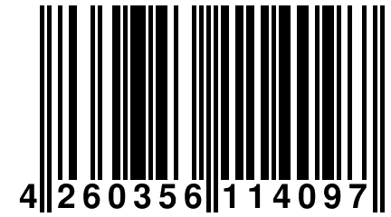 4 260356 114097