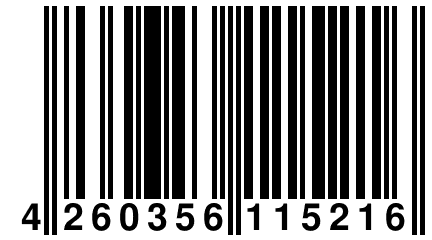 4 260356 115216