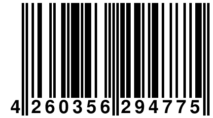 4 260356 294775