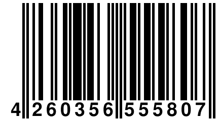 4 260356 555807