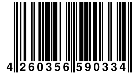 4 260356 590334