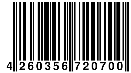 4 260356 720700