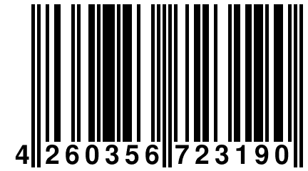 4 260356 723190