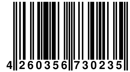 4 260356 730235