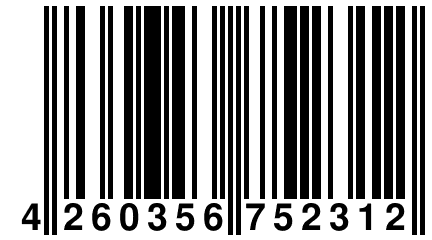 4 260356 752312
