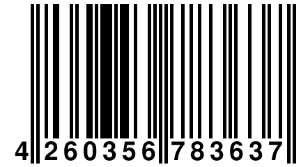 4 260356 783637