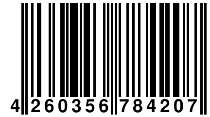 4 260356 784207