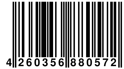 4 260356 880572