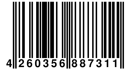 4 260356 887311